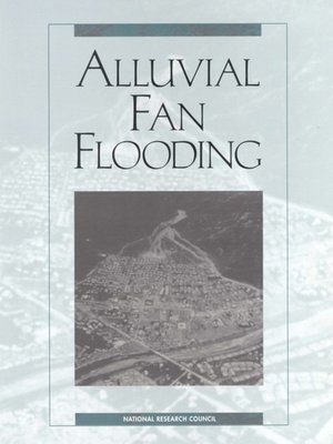 cover image of Alluvial Fan Flooding
